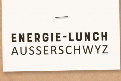 Energie-Lunch Ausserschwyz